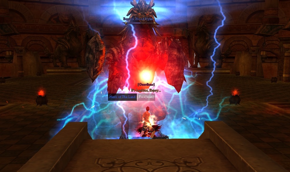 Exciting Moment 1