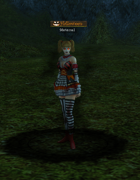 小丑装- clown costume