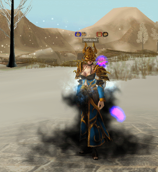 Game Outfit 1-游戏时装 1